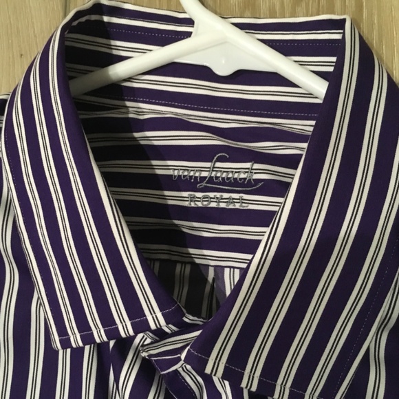 Van Zaak dress button up - Picture 2 of 4